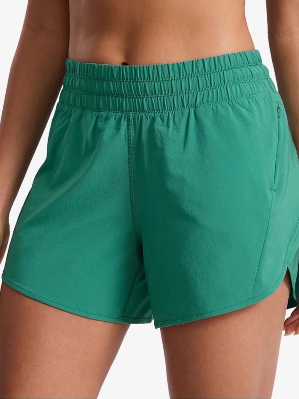 Crz yoga athletic shorts - XL